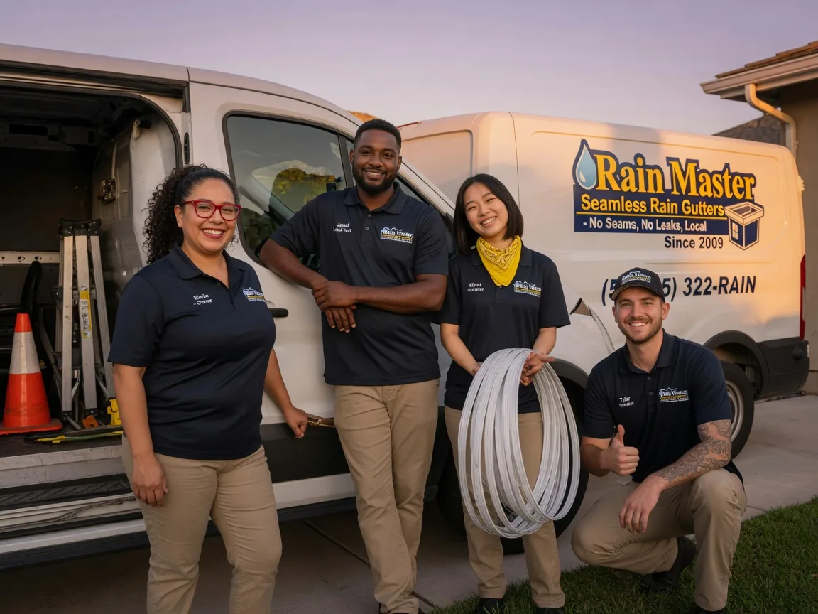 Gutter Installation company in Bingham, IL